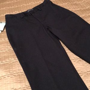 NEW Dockers capris slacks, stretch, size 4